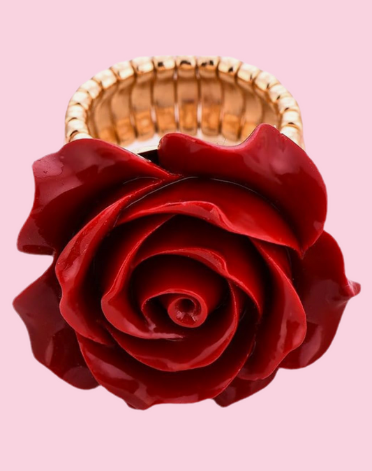 Rose Ring Adjustable