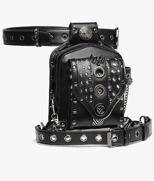 Punk Versatile Bag