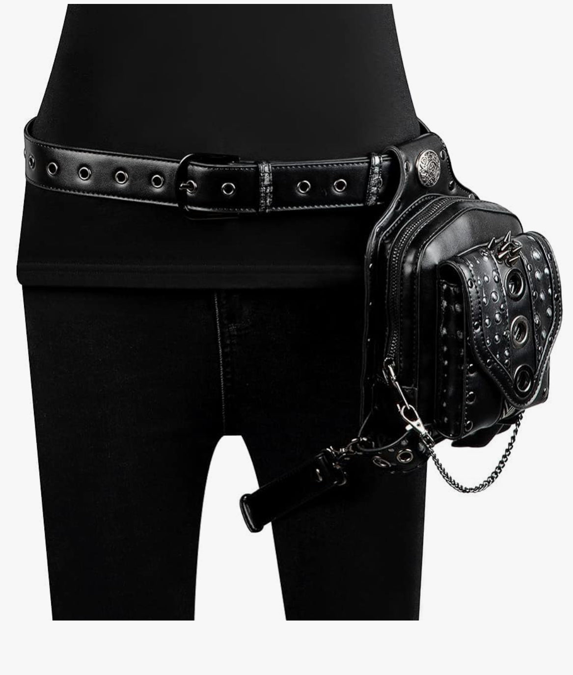 Punk Versatile Bag