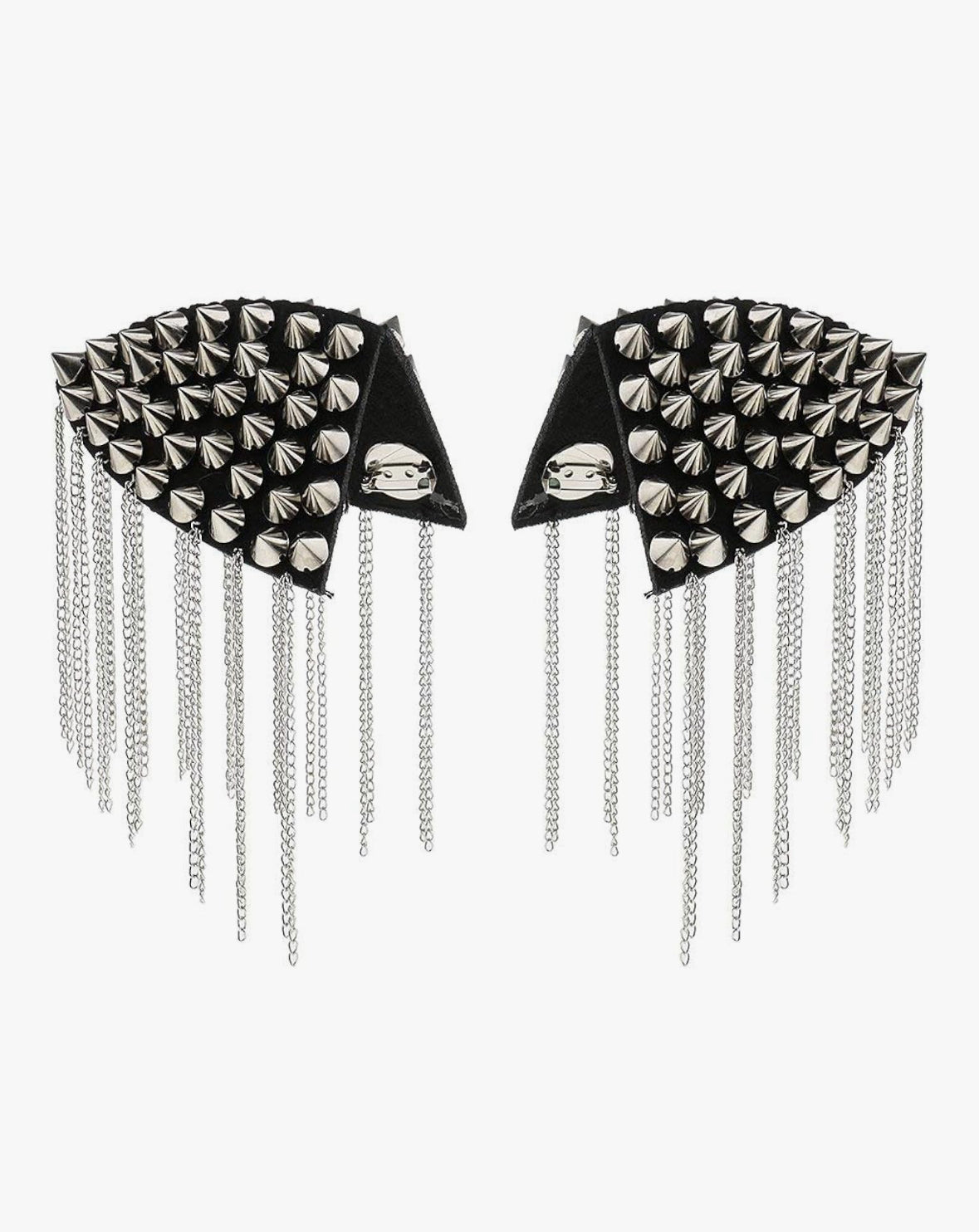 Epaulet Shoulder Rivet Tassel