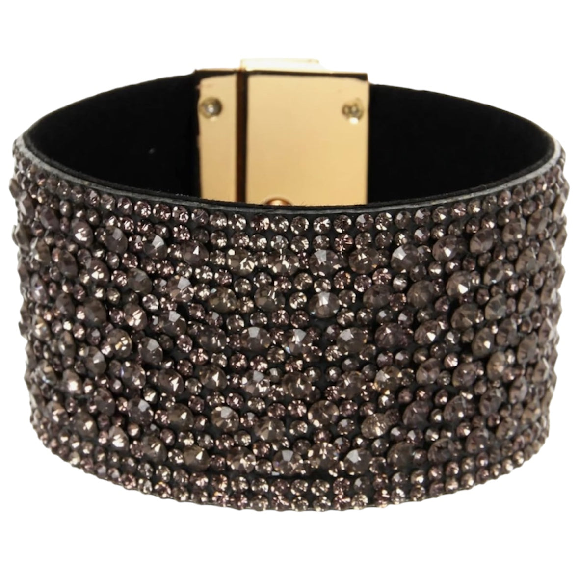 Rhinestone Cuff Bracelet