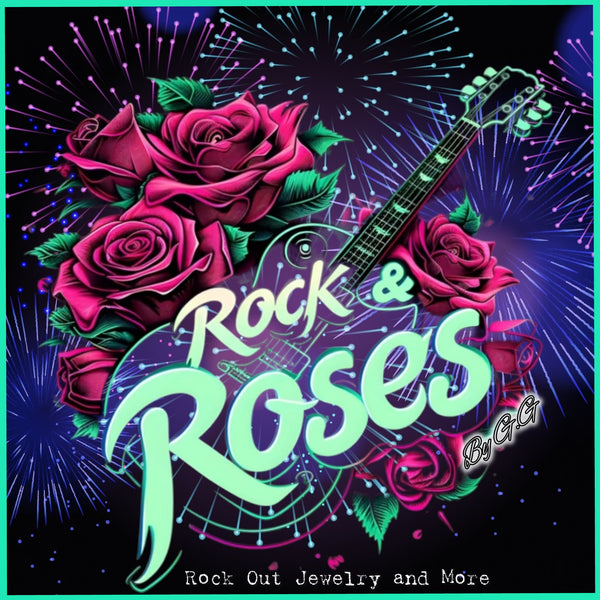 Rock and Roses by G.G